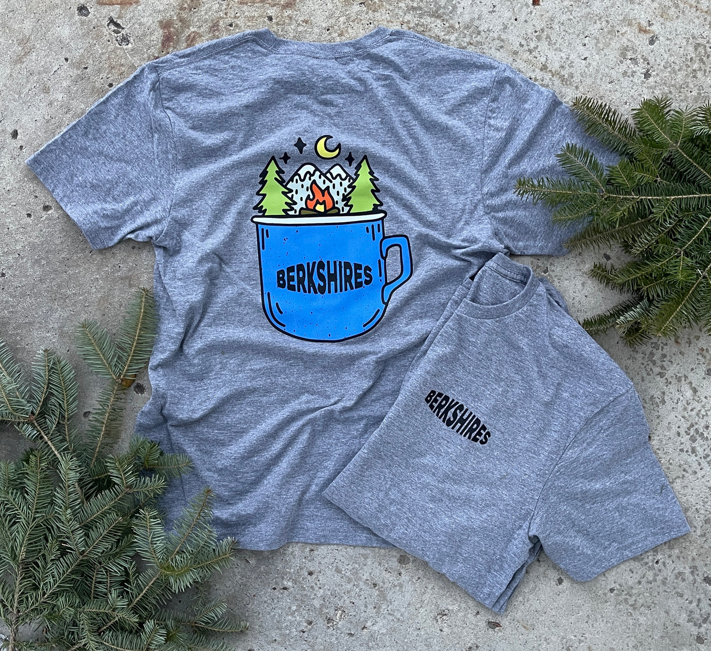 Berkshire Mug T-Shirt