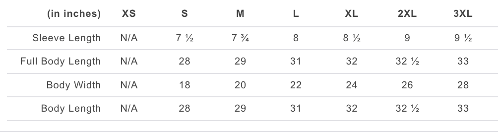 Albany Contour Line Tee