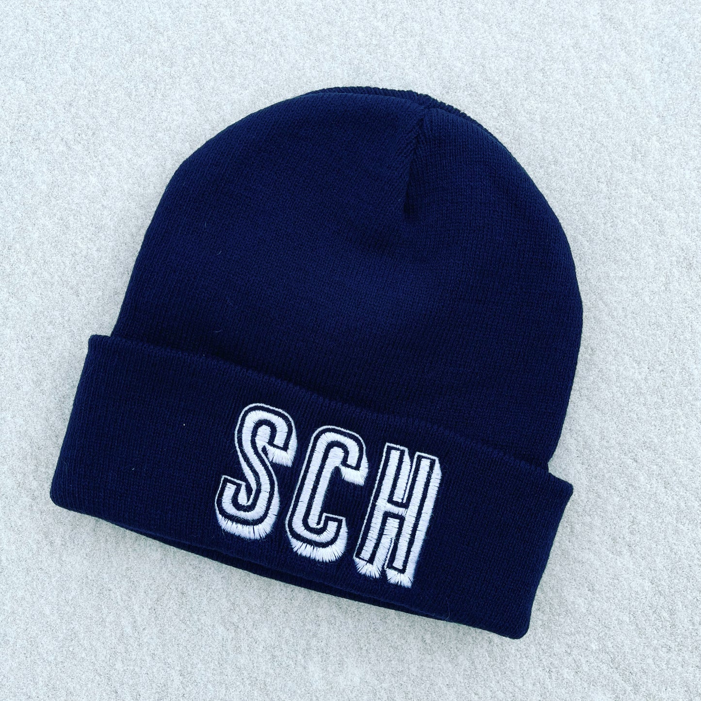 Schenectady Beanie, SCH