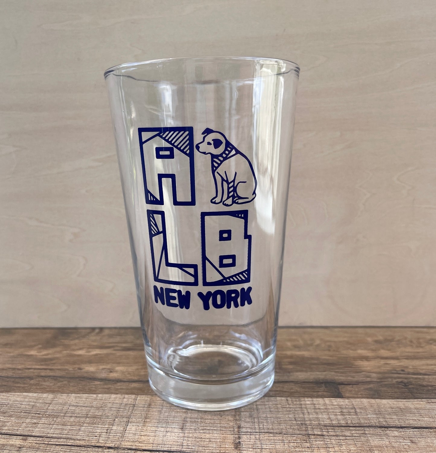 ALB Nipper Pint Glass