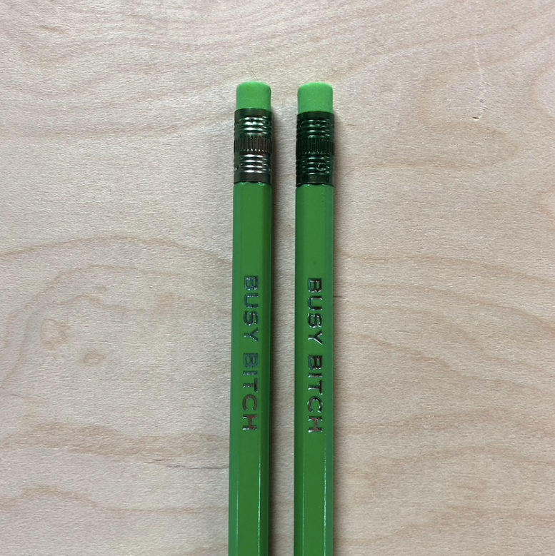“That Bitch” Pencil Set