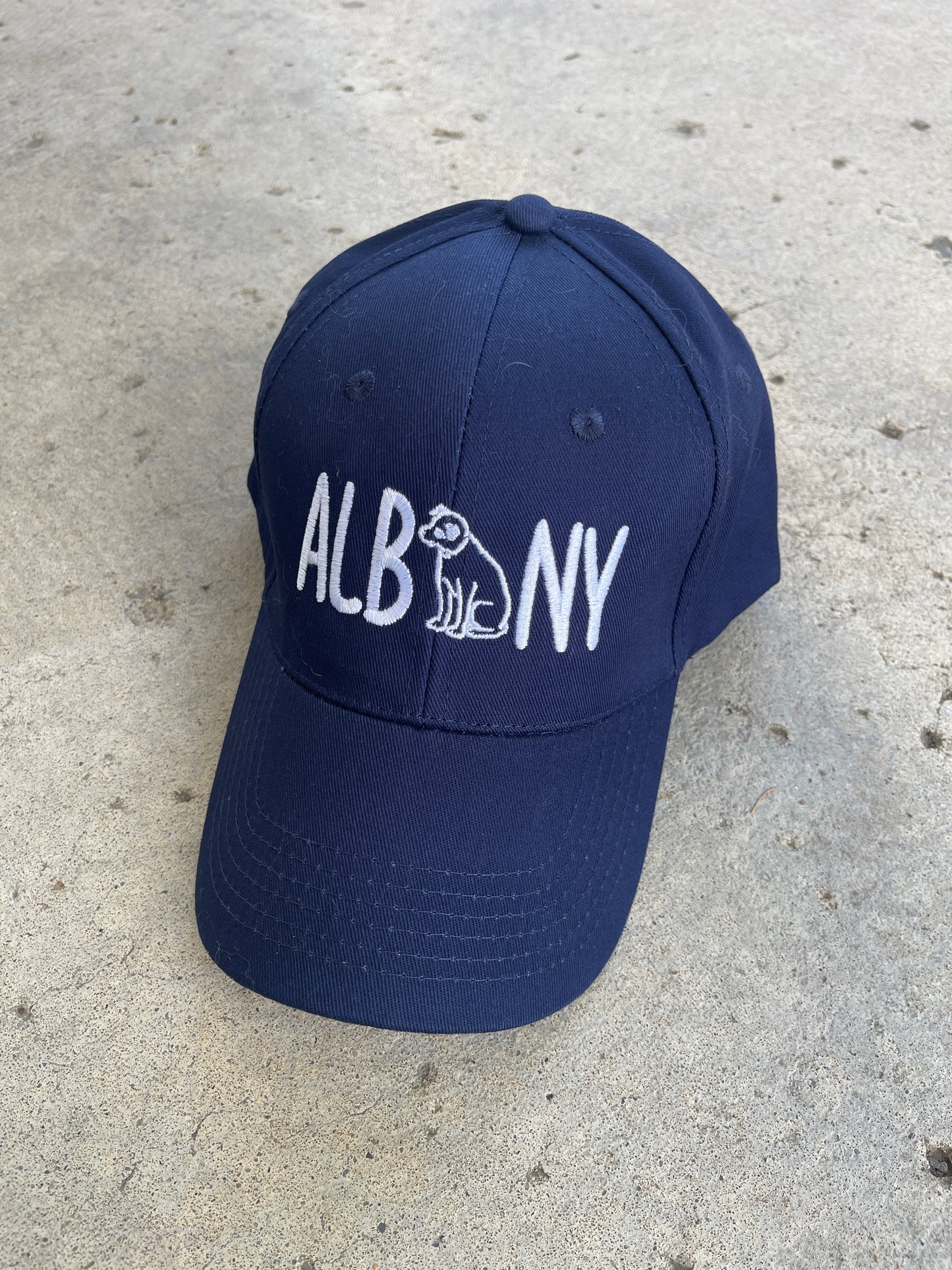 Albany Nipper Baseball Hat