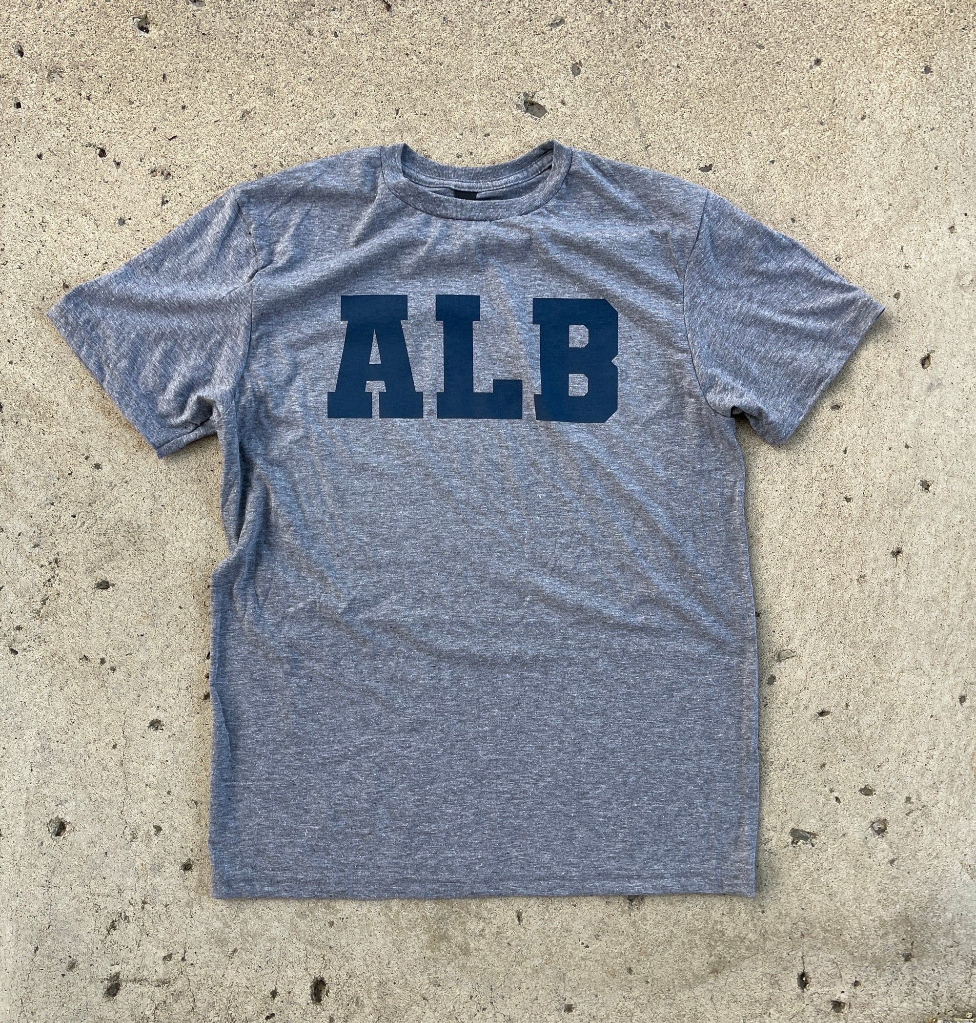 ALB T-Shirt, Albany, New York
