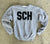 Schenectady Sweatshirt, SCH, Crewneck, New York