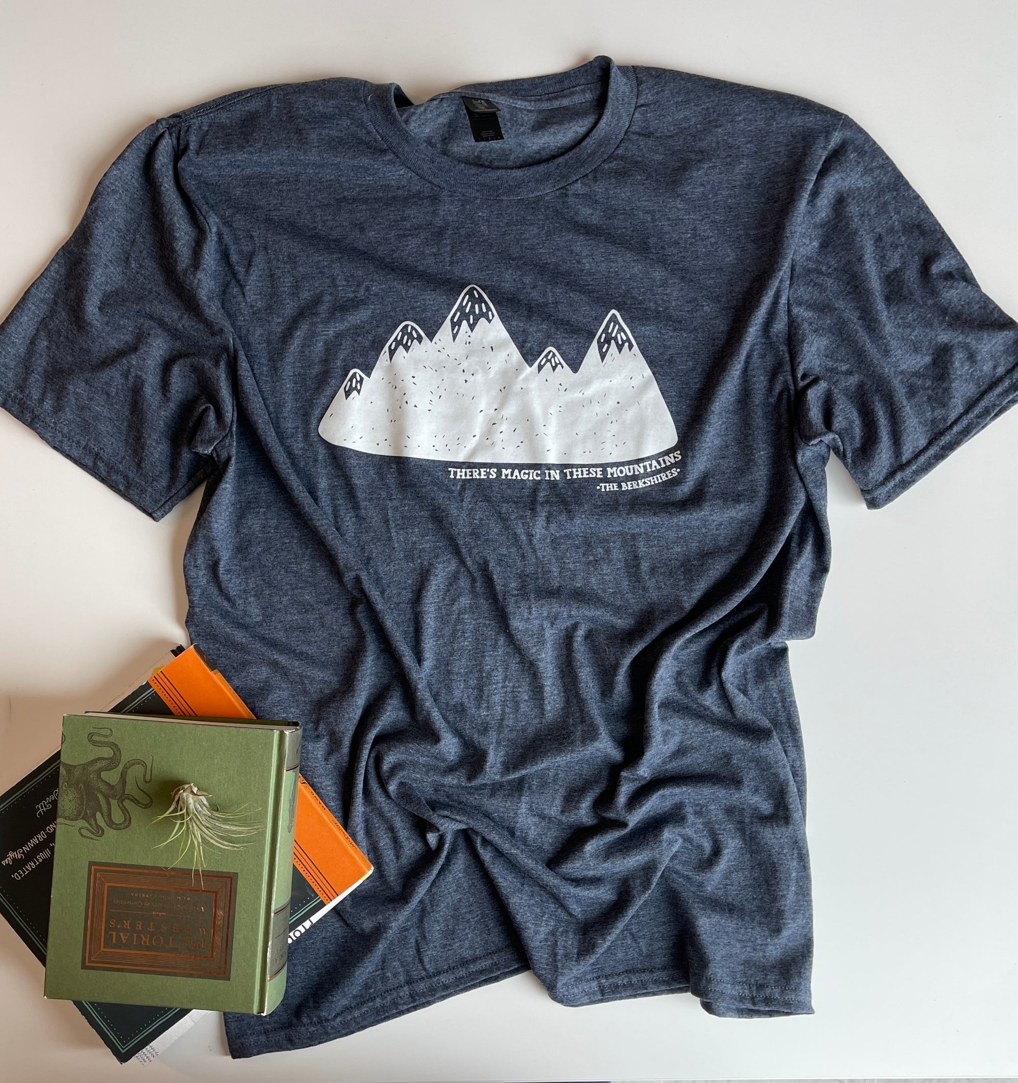 There's Magic in These Mountains T-Shirt