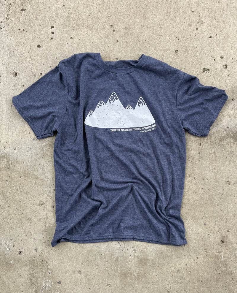 There's Magic in These Mountains T-Shirt